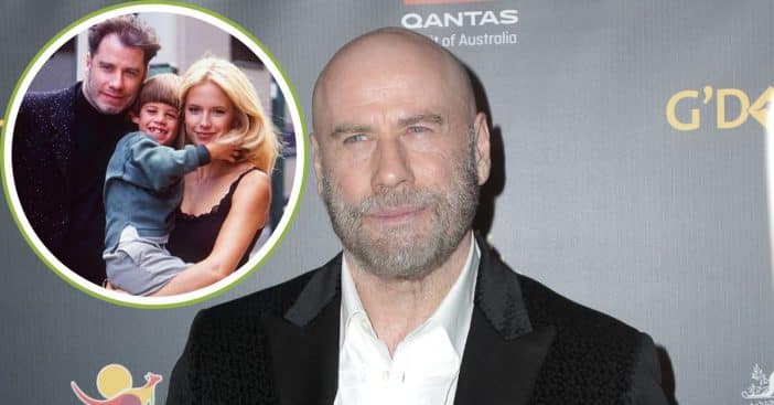 ترافولتا يبدأ مسيرته الإخراجية بفيلم عن ابنه الراحل