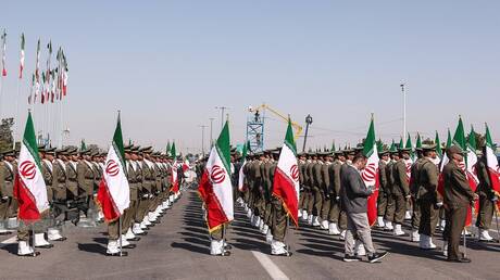 Iranische Revolutionsgarde warnt vor militärischer Eskalation