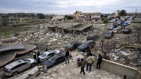 ارتفاع حصيلة القتلى في لبنان إلى 1497 منذ بداية مارس