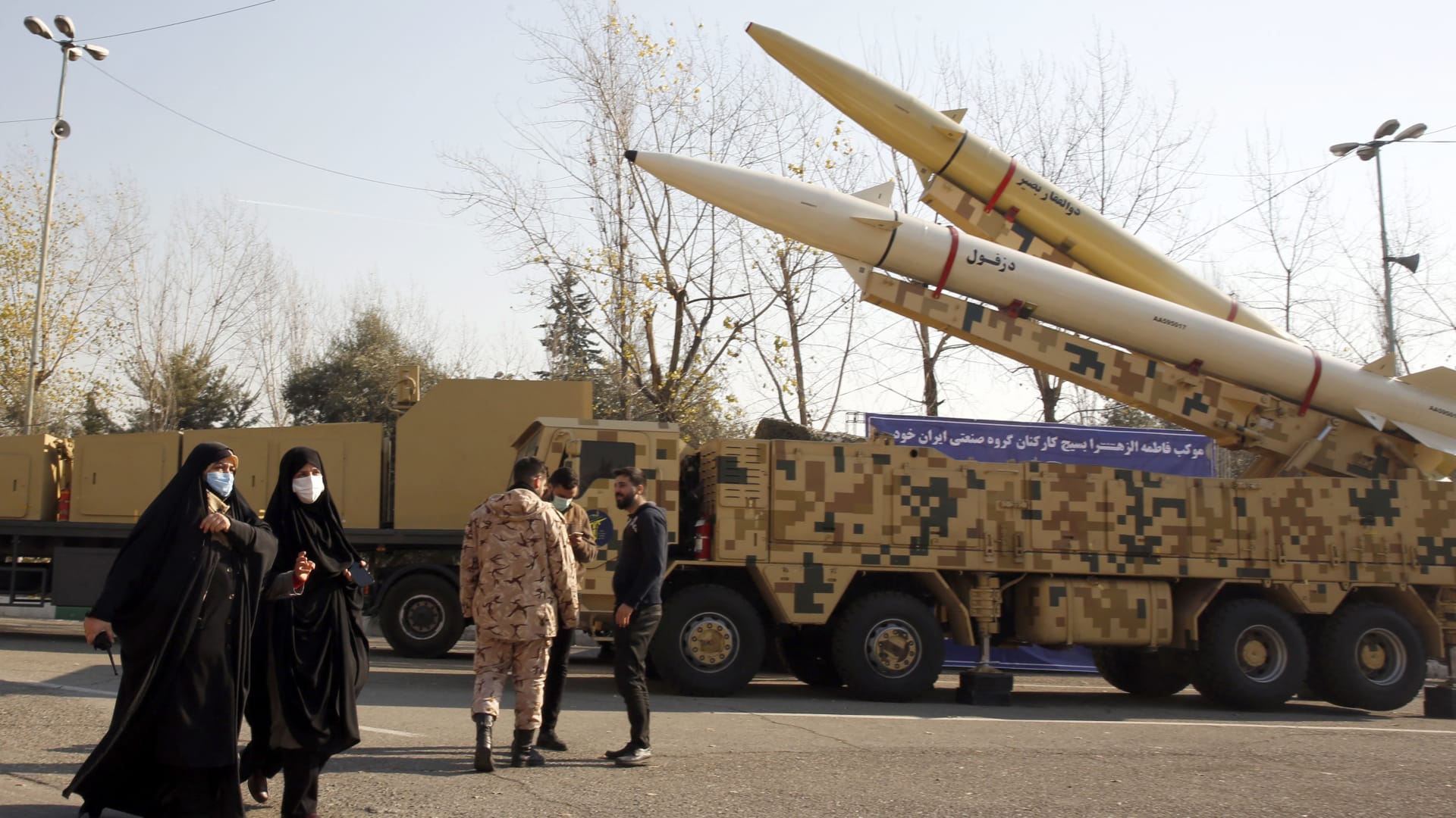 Iranische Angriffe auf Golfstaaten: Abwehrmaßnahmen ergriffen