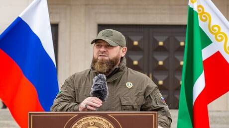 Kadyrow bestätigt Kontrolle über die Situation in Tschetschenien