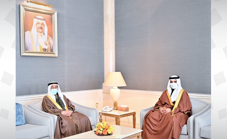 استقبال نائبة رئيس الوزراء البوسنية في السعودية