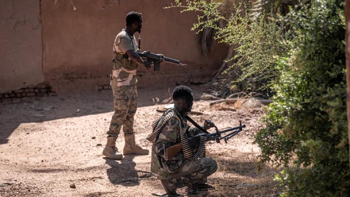 94 Kämpfer der Rapid Support Forces im Blauen Nil getötet