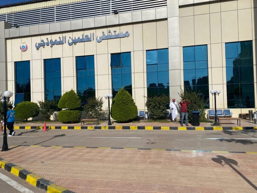 خطة عاجلة لتطوير مستشفيات كبرى في مصر