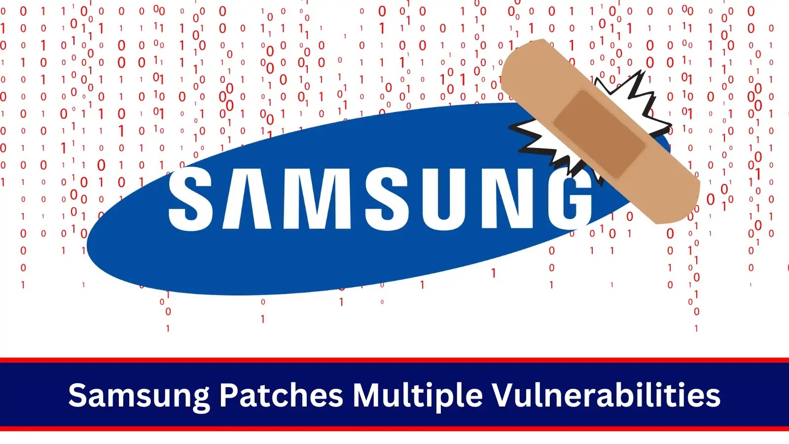 تحذير أمني من الأمن السيبراني بشأن سامسونج