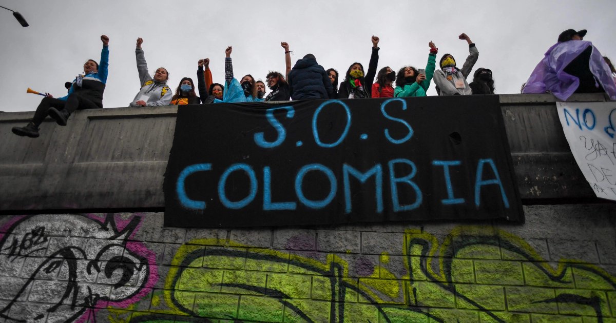 Augmentation des attaques en Colombie avant les élections