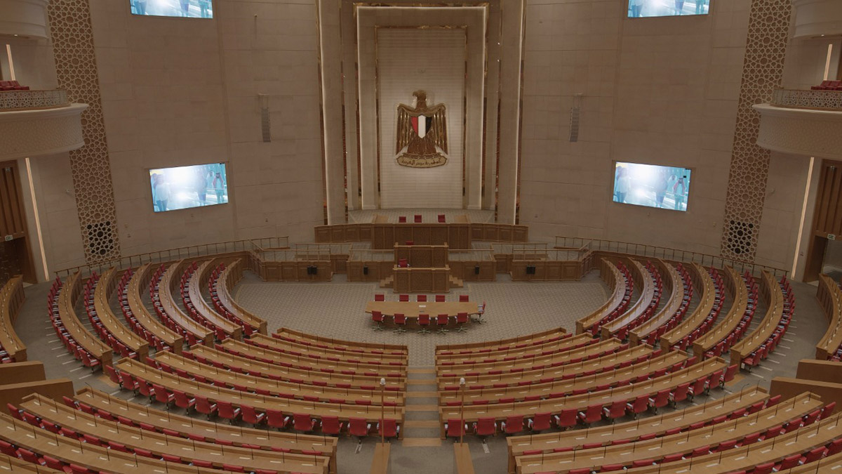 Regular Bi-Monthly Meetings Between Egyptian Government and Parliament