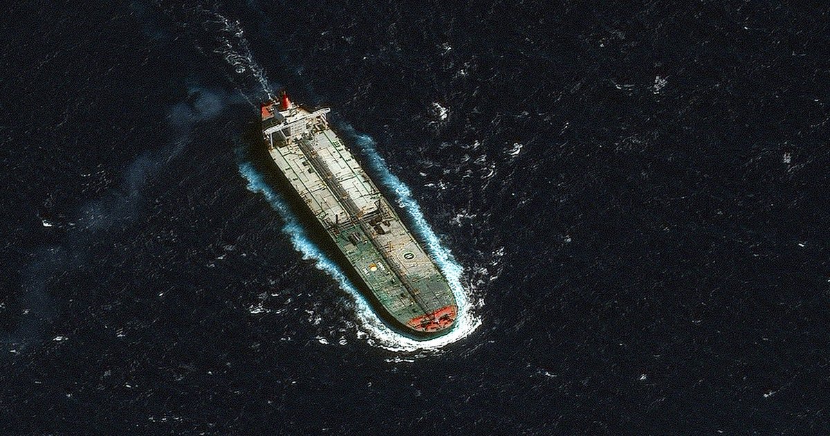 Kuba empfängt russischen Öltanker unter Sanktionen