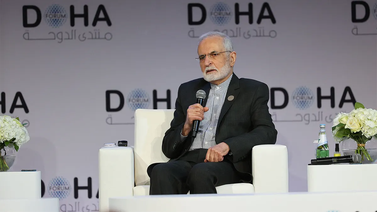 Kamal Kharrazi bei bewaffnetem Angriff in Teheran verletzt