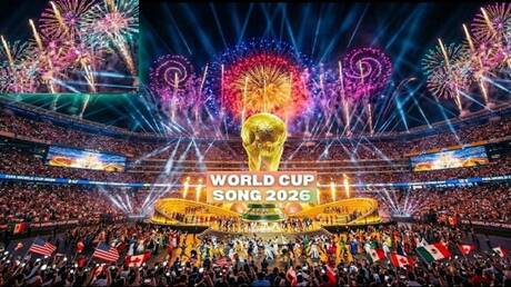 عرض فني مبتكر في نهائي كأس العالم 2026