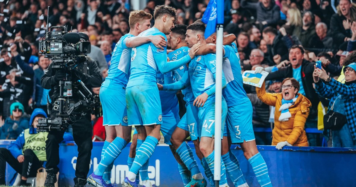 Manchester City gegen Liverpool im FA Cup