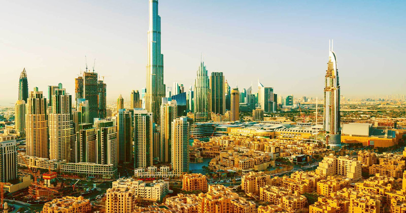 شراء الذهب في دبي مع توصيل إلى المنازل