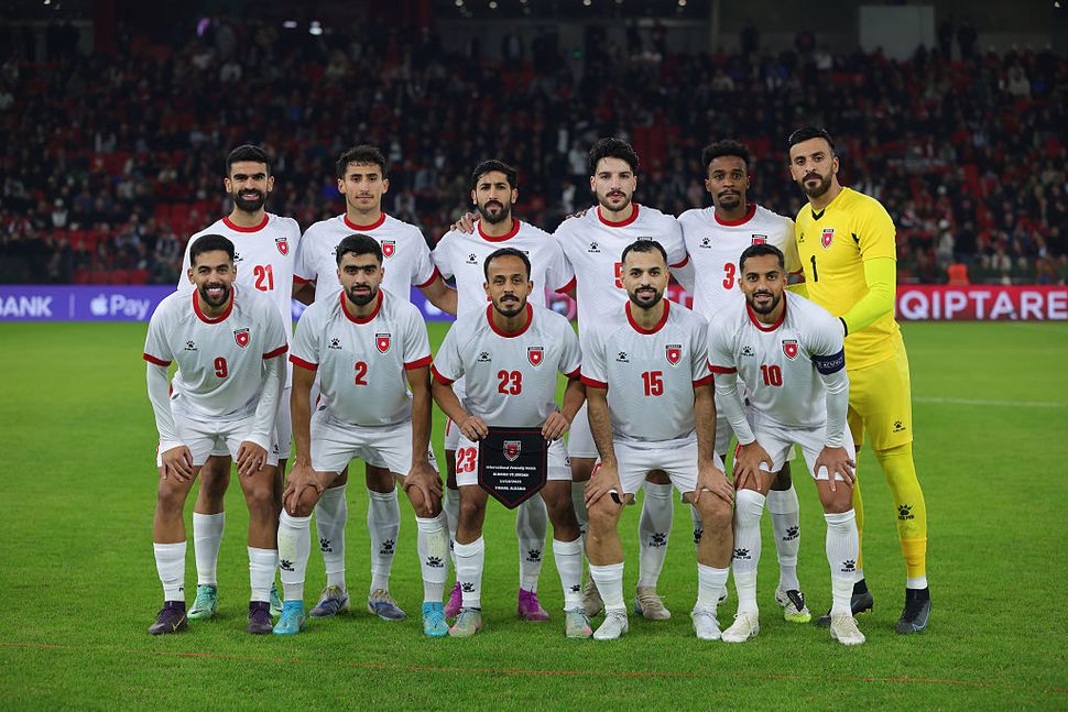 استعدادات النشامى لكأس العالم 2023