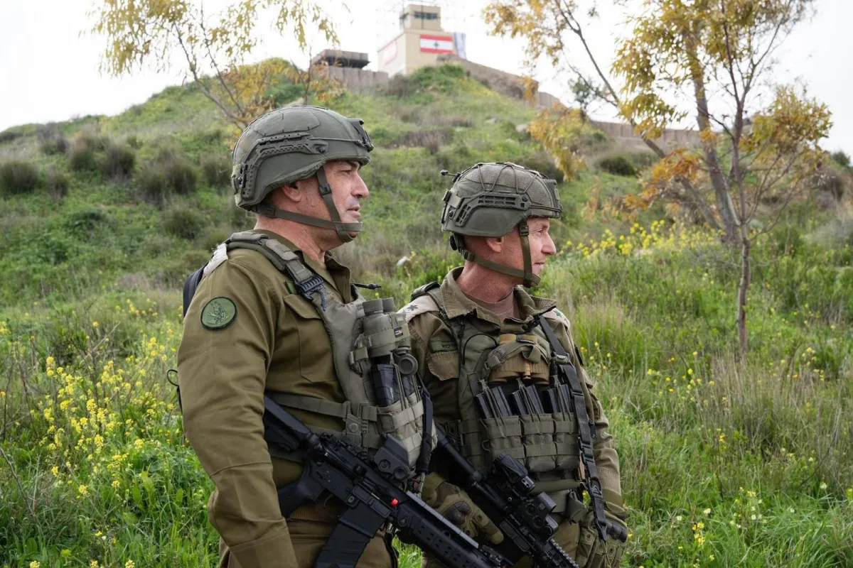 Israel plant große militärische Operation im Süden Libanons