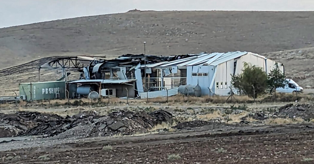 Kuwaiti National Guard Downs Drones: Incident Details