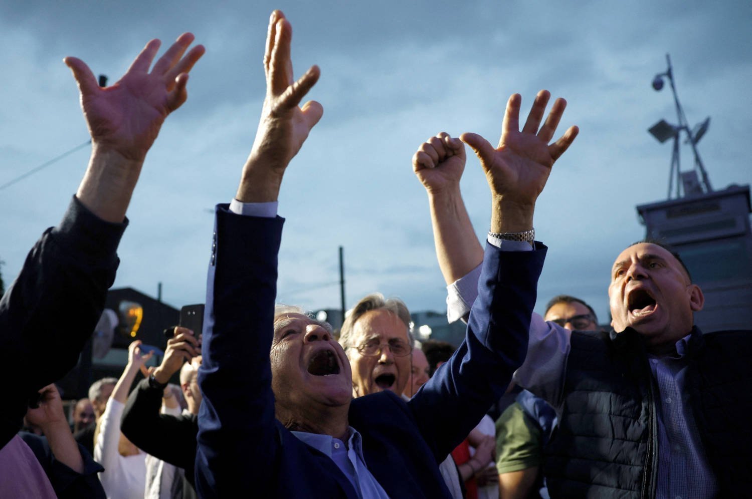 Treffen zwischen Ägypten und Griechenland zur Stärkung der Beziehungen