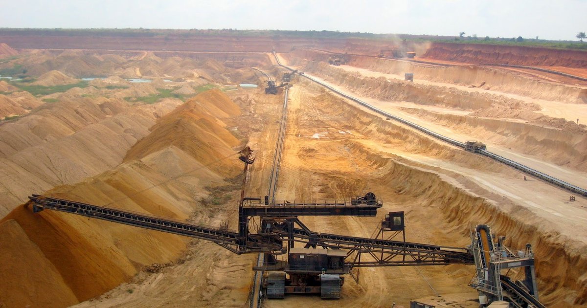 Exporter le phosphate égyptien vers la Chine