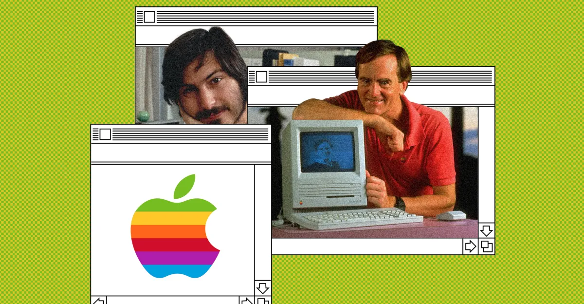 Steve Jobs' Return: An Inspiring Success Story