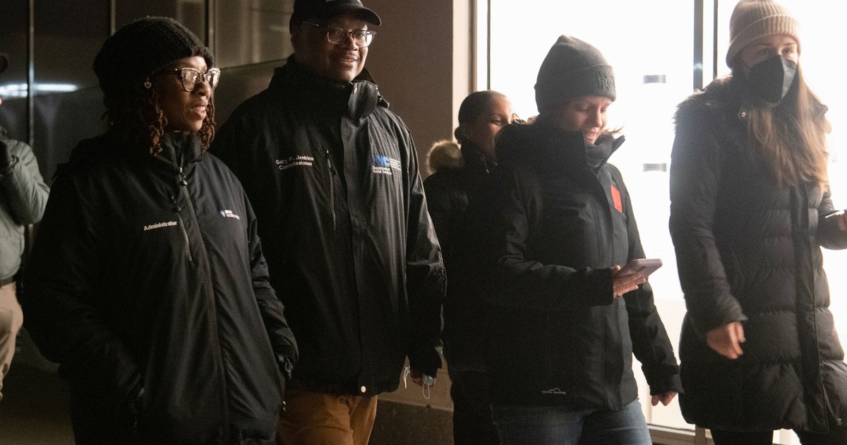 Korruption in New Yorker Obdachlosenheimen aufgedeckt