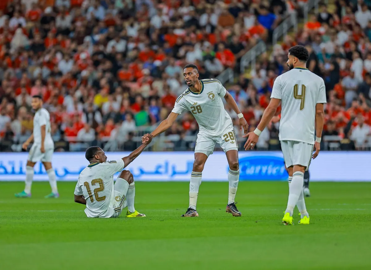 L'Égypte écrase l'Arabie Saoudite 4-0 en amical