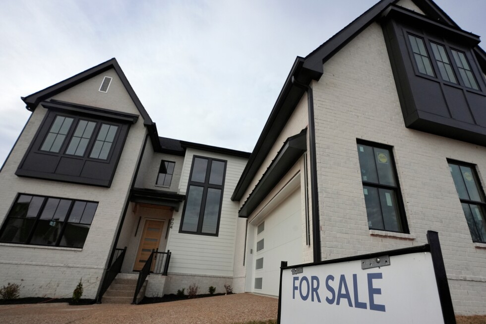 Mortgage Rates in the US Rise Again