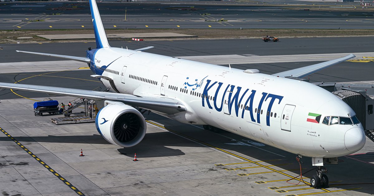 Kuwait Airways Flüge nach Istanbul wieder aufnehmen