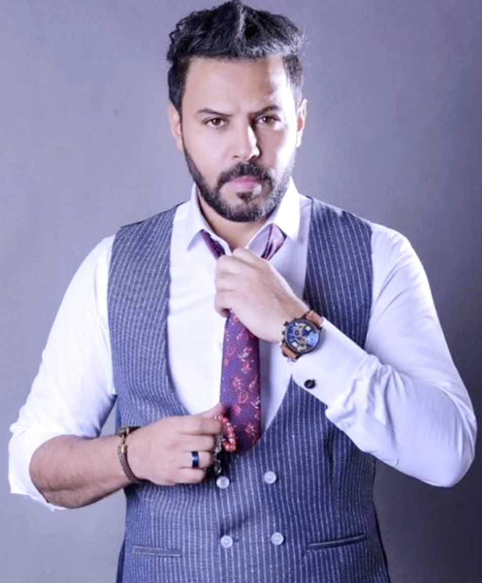 Talal Al-Sadr: Artistic Diversity in Gulf Drama