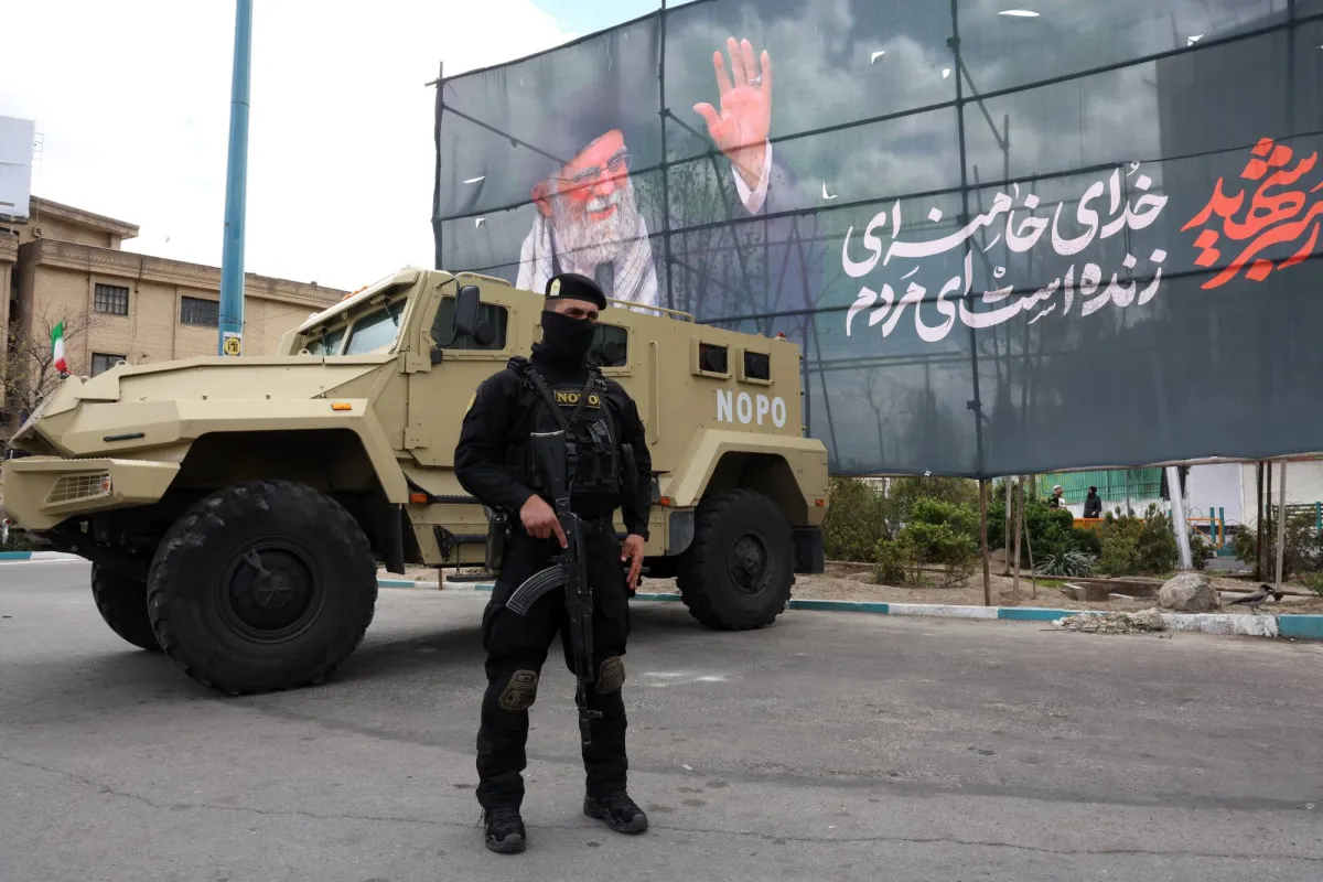 Iran exécute des membres des Moudjahidine du peuple