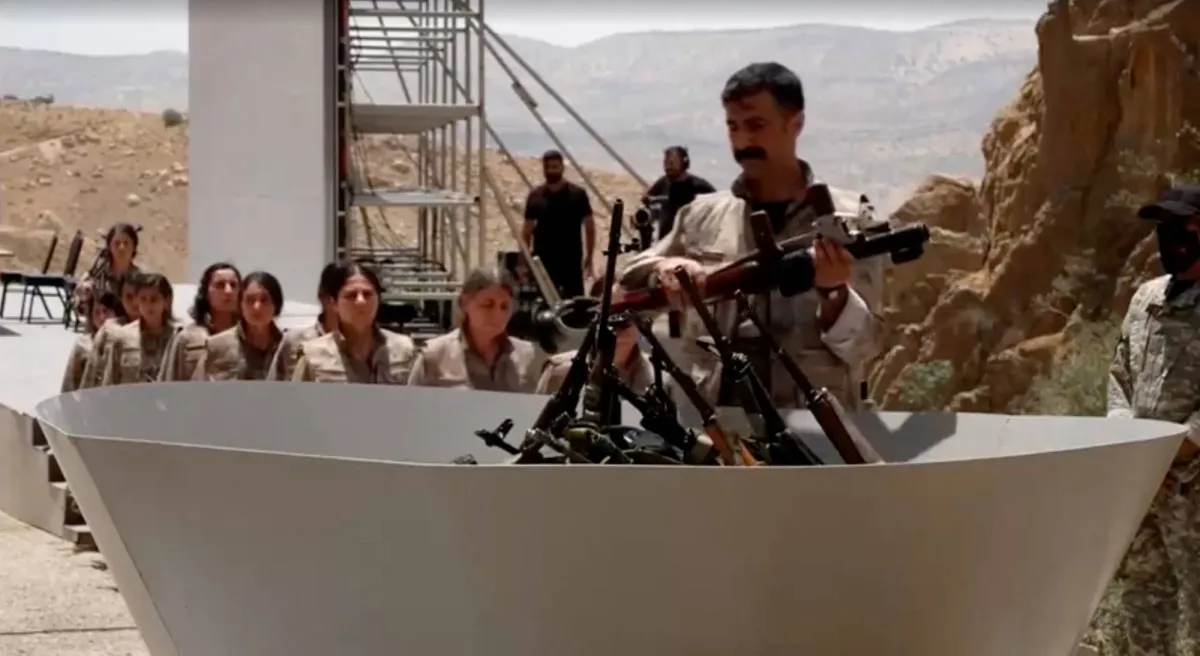 Öcalan appelle les Kurdes à la démocratie pour l'unité