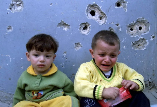 Gedenken an das Massaker von Jenin am 3. April 2002