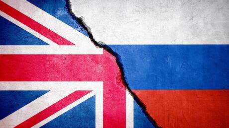 تحذيرات روسية لبريطانيا بشأن الملاحة البحرية