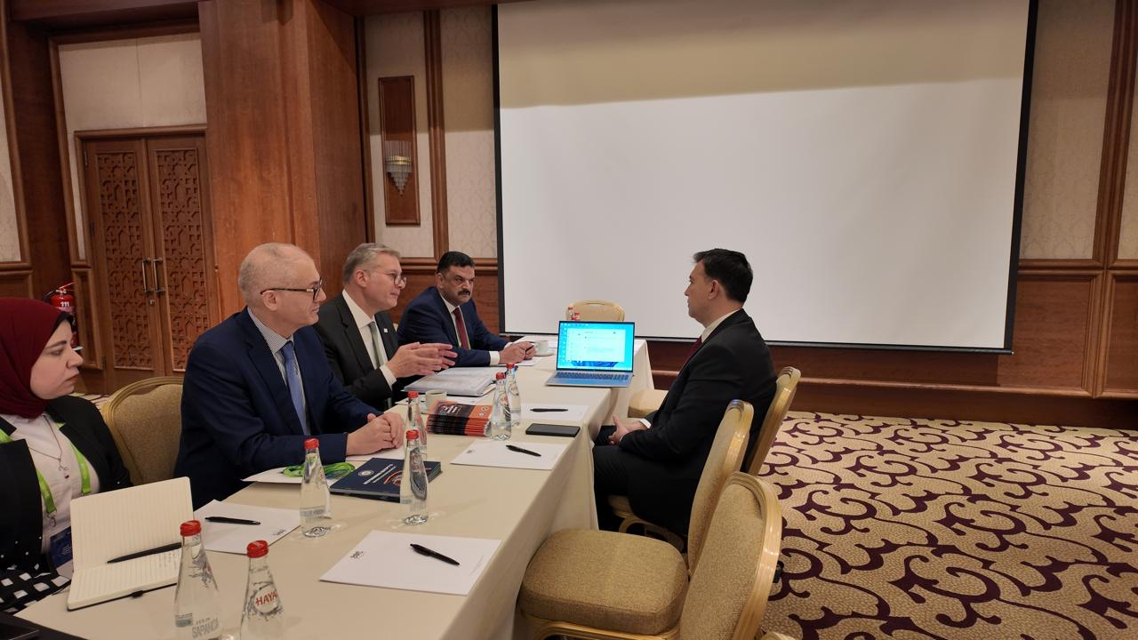 مصر تبحث فرص الاستثمار مع شركات التعدين التركية