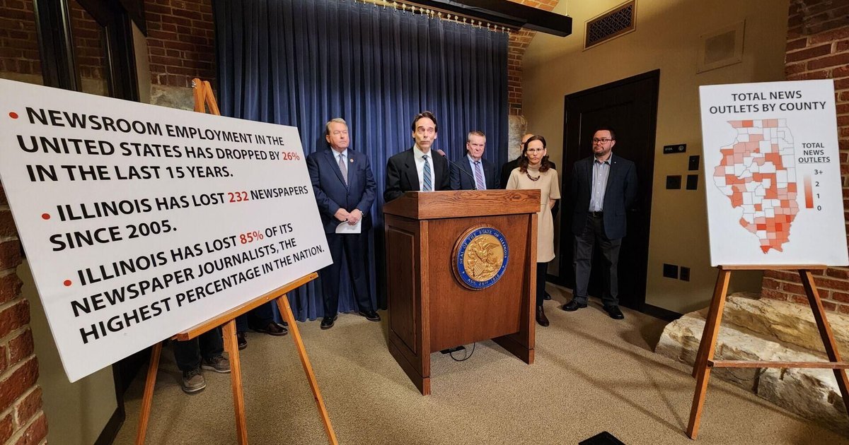 L'Australie impose des frais pour soutenir la presse locale