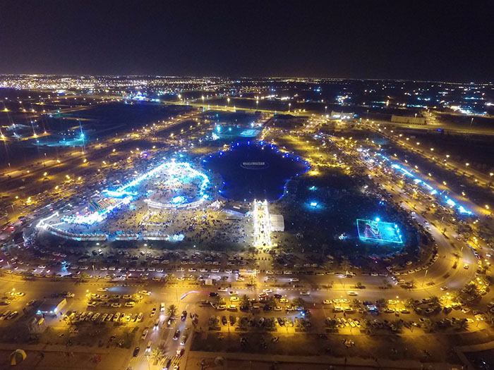 Fürst von Al-Qassim startet Initiative Festtagskleidung