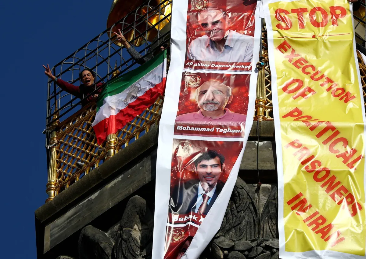 إيران تُسرّع الإعدامات وسط الاحتجاجات المتزايدة