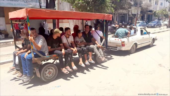 Strengthen Israeli Blockade on Gaza Amid War