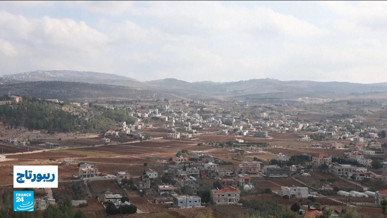 رميش لبنان: سكان يواجهون الحرب بتمسكهم بالأرض