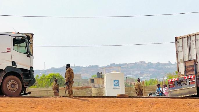 سيطرة الطوارق على كيدال وتأثيرها على مالي