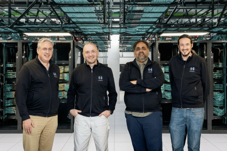 شركة Ineffable تجمع 1.1 مليار دولار في أكبر جولة تمويل أولي بأوروبا