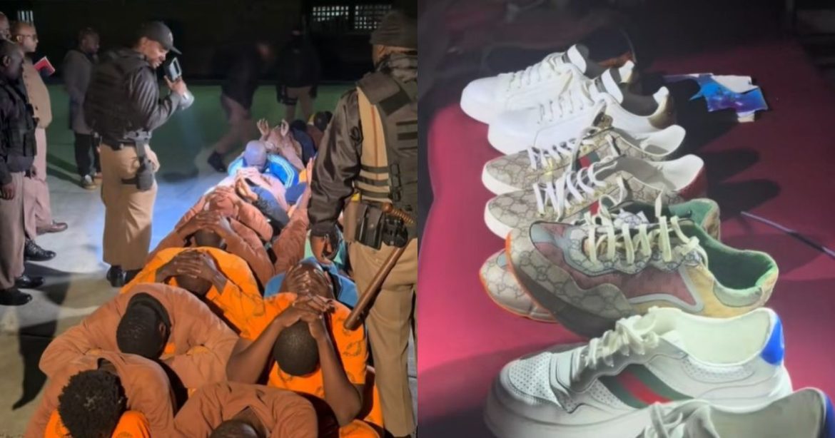 مداهمات تكشف مواد غير قانونية في سجون إندونيسية