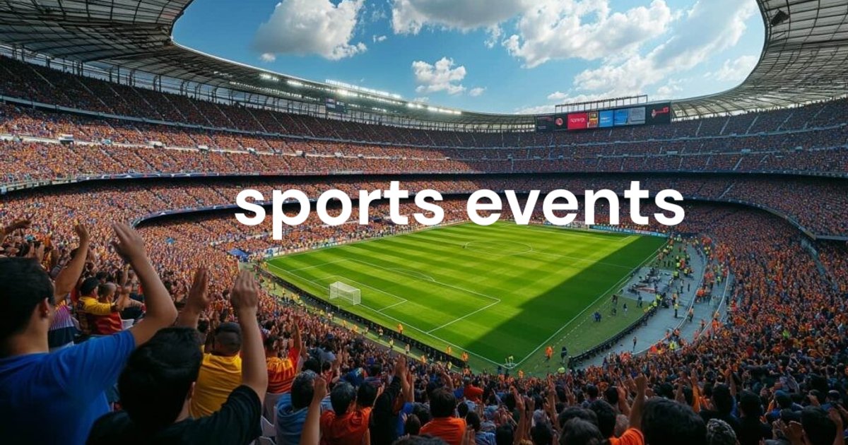 Neueste Entwicklungen im Sport und bevorstehende Wettbewerbe