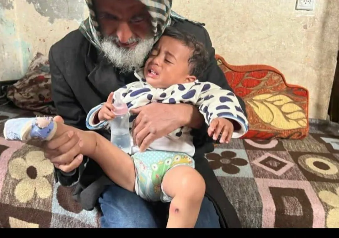 Arrêt et torture d'un bébé palestinien suscitent solidarité