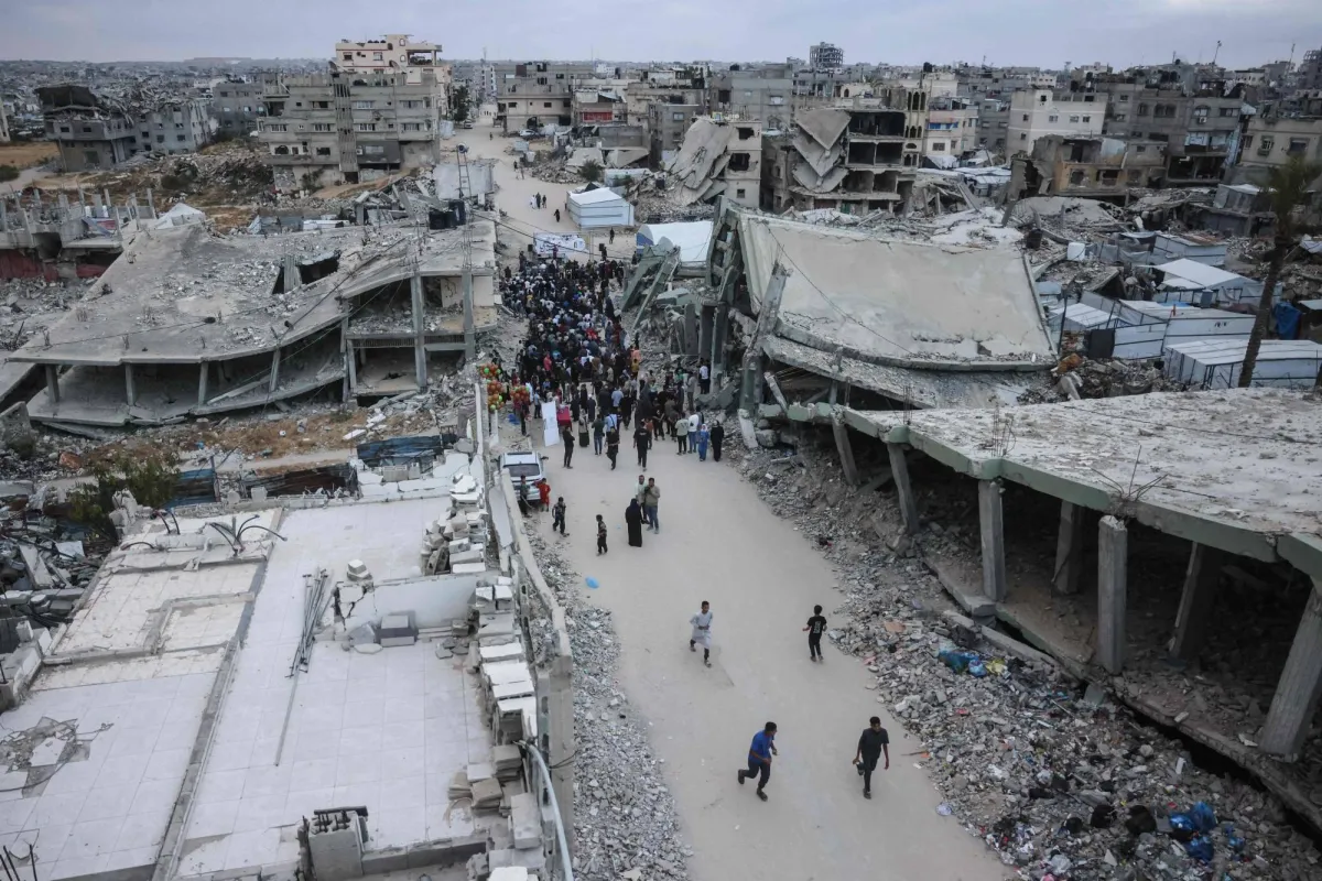 Conseil de la paix à Gaza sans financement malgré les promesses