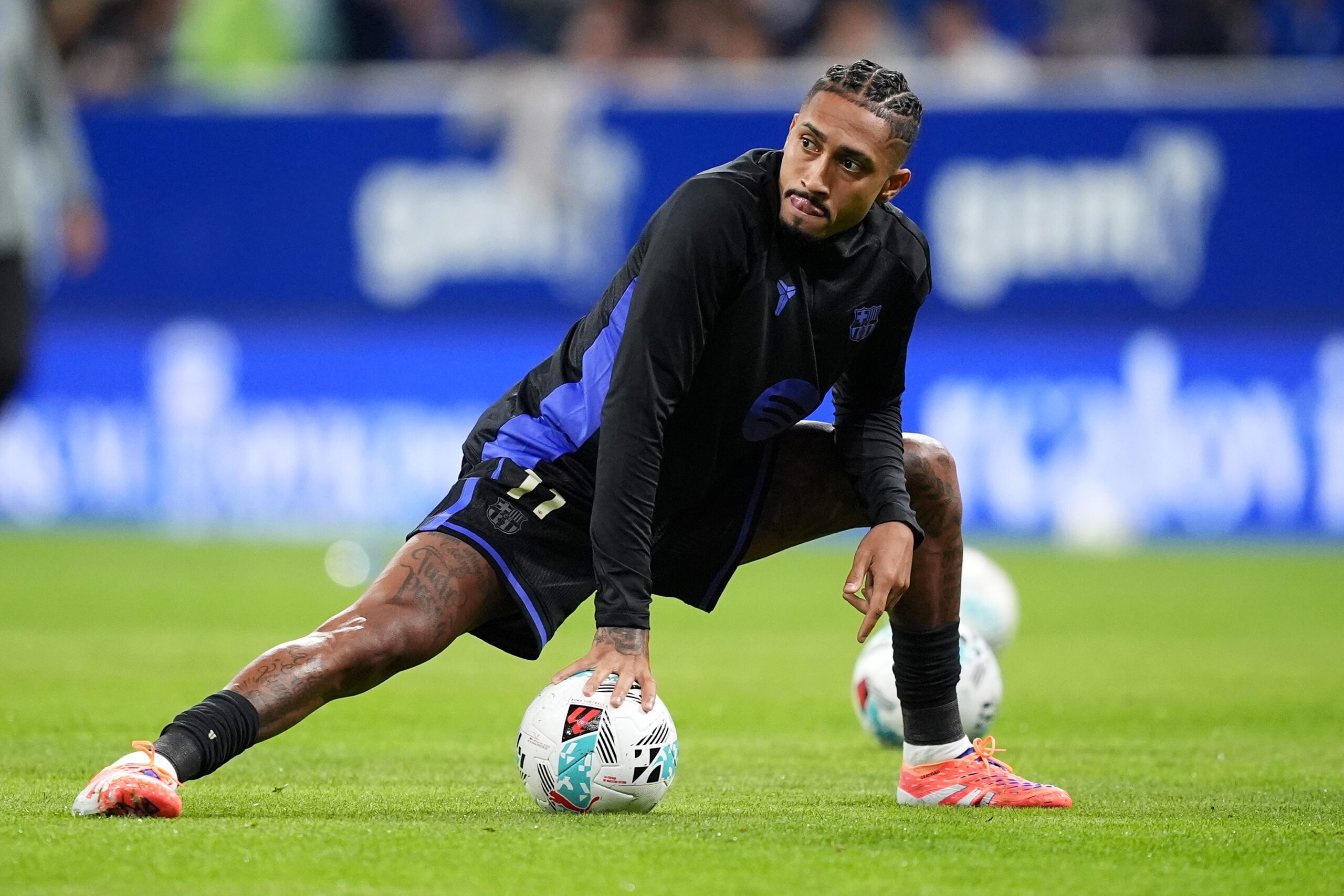 Rafinha absent cinq semaines - FC Barcelone