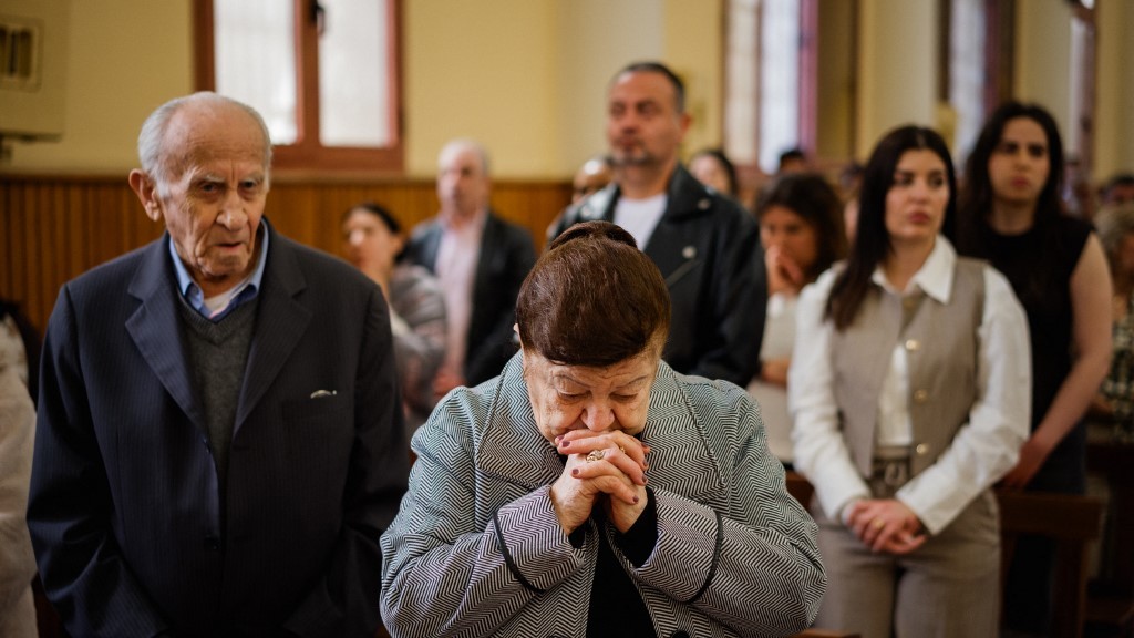 Israelische Luftangriffe während des Osterfestes in Libanon