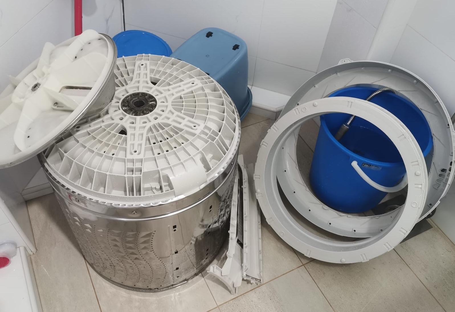 Effective Ways to Clean Automatic Washers