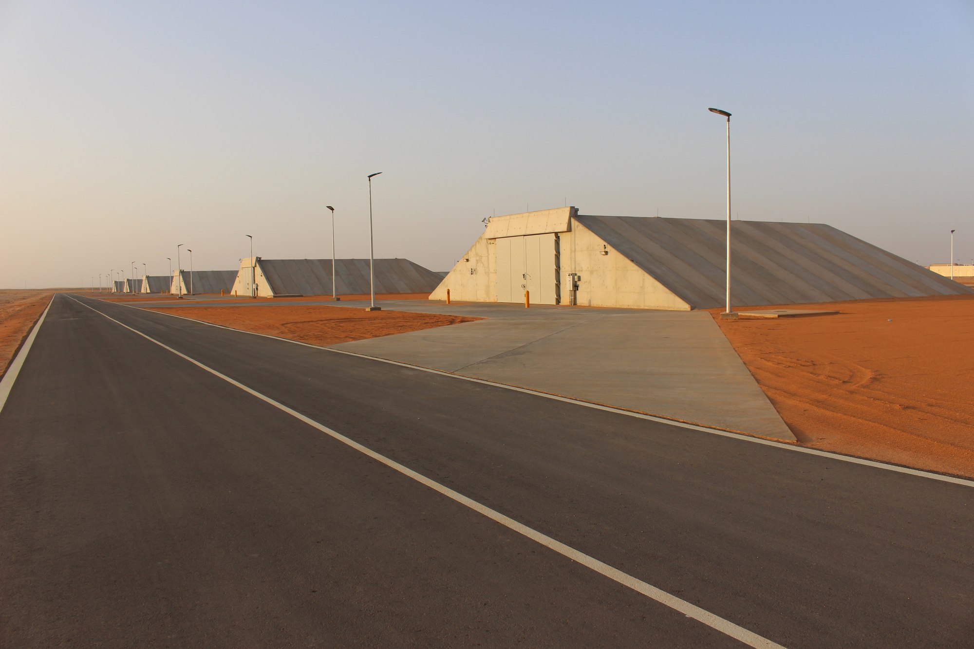 Attaque iranienne endommage un radar américain en Arabie Saoudite