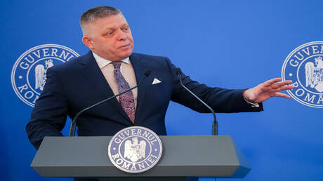 Appel slovaque au dialogue avec la Russie sur l'énergie