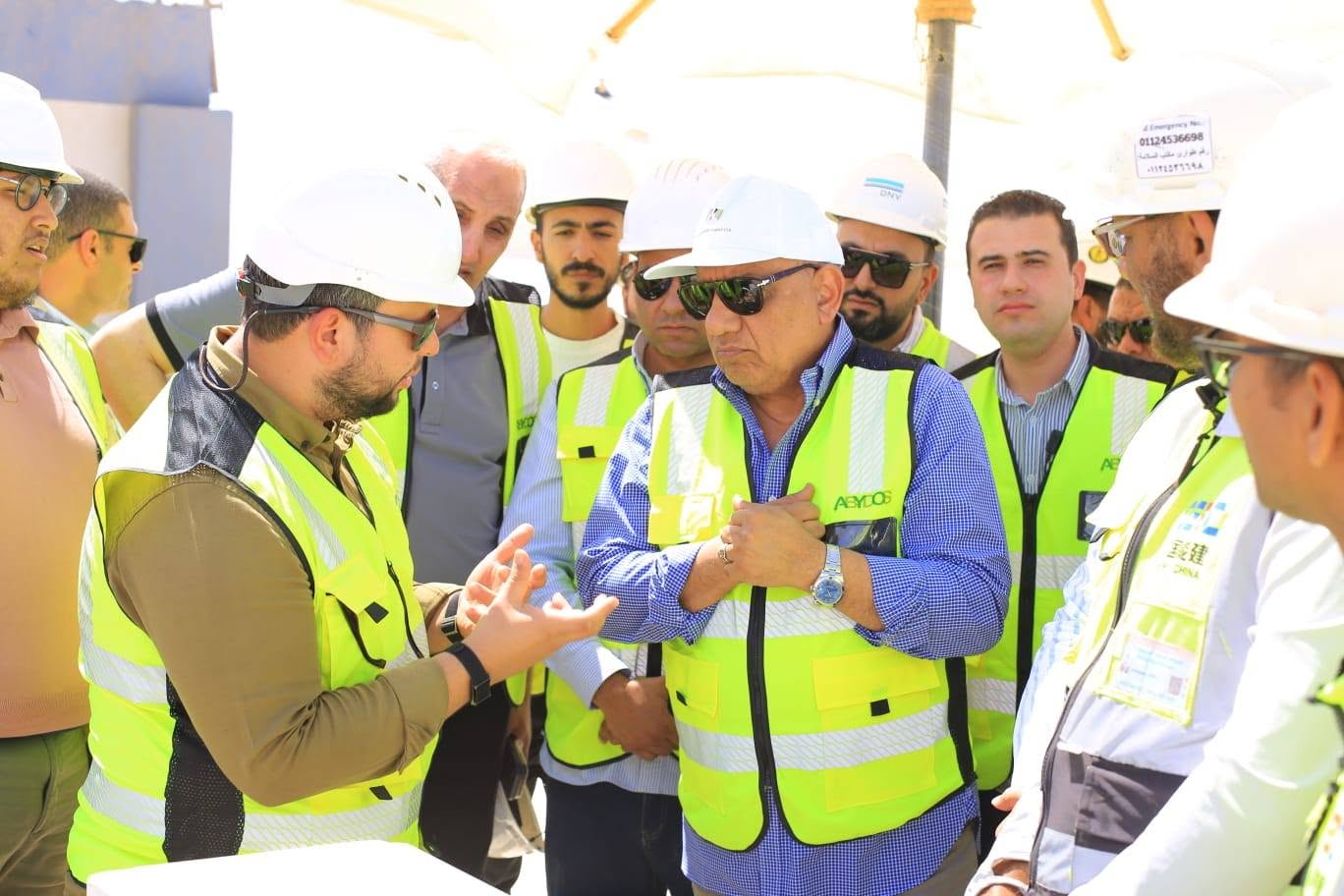 مشروعات الطاقة الشمسية في أسوان وتعزيز كفاءة التشغيل