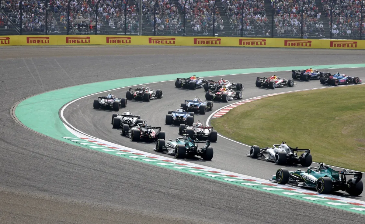تحديات «فورمولا 1» بعد سباق اليابان الكبرى